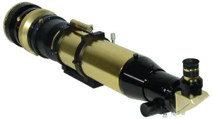 Солнечный телескоп CORONADO SolarMax III 90 Double Stack, с блок. фильтром 30 мм (OTA), изображение 4