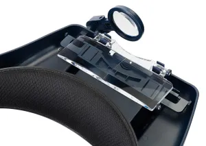 Лупа налобная с аккумулятором Levenhuk Discovery Crafts DHR 10, изображение 8