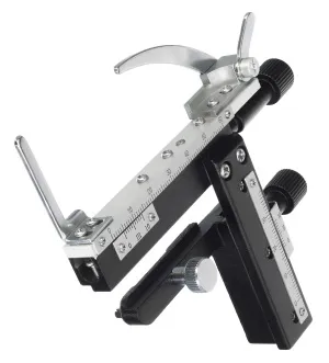 Препаратоводитель Bresser Biolux, изображение 5