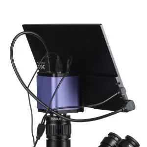 Микроскоп стереоскопический цифровой MAGUS Stereo D8T LCD PLUS, изображение 16