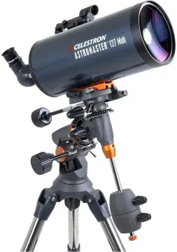 Телескоп Celestron AstroMaster 127 EQ MAK, изображение 3