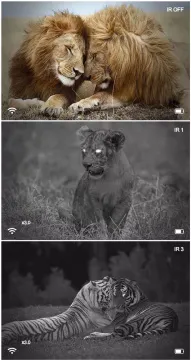 Монокуляр ночного видения PARD NV-019, изображение 6