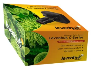 Камера цифровая Levenhuk C130 NG 1,3M, USB 2.0, изображение 2