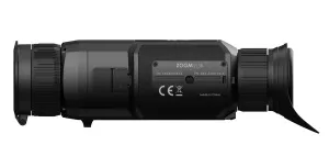 Монокуляр тепловизионный iRay Zoom ZL38, изображение 7