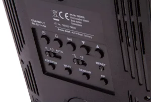 Метеостанция Bresser «3 в 1» Wi-Fi с датчиком ветра и цветным дисплеем, профессиональная, изображение 9