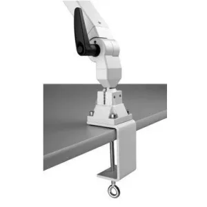 Микроскоп стереоскопический Eschenbach 10–20x, на струбцине, бинокулярный, изображение 2