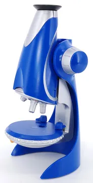 Микроскоп игрушечный EDU-TOYS 100–450x, изображение 2