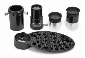 Телескоп Bresser Spica 130/1000 EQ3, с адаптером для смартфона, изображение 10