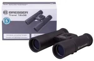 Бинокль Bresser Travel 12x32, изображение 11