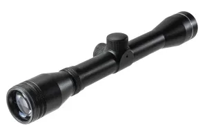 Прицел оптический Target Optic 4x32, сетка «крест», изображение 2