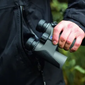 Бинокль Carl Zeiss TERRA ED 10x32, черно-серый, изображение 4