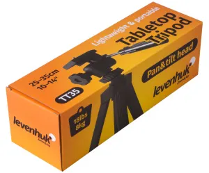 Штатив настольный Levenhuk TT35, изображение 9