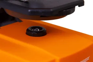 Микроскоп Bresser Junior 40–640x с набором для опытов, в кейсе, изображение 11