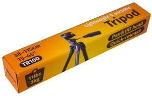 Штатив Levenhuk TR100, изображение 9