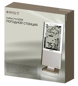 Метеостанция RST 02558 (IQ558), изображение 4