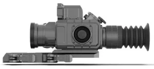 Прицел тепловизионный CONOTECH Polaris-650RL с дальномером и креплением Weaver, изображение 4