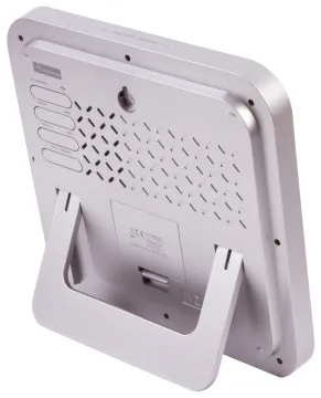 Часы настенные Bresser MyTime Meteotime LCD, изображение 5