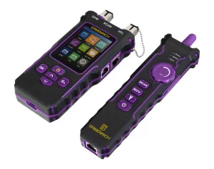 Многофункциональный кабельный тестер Ermenrich NetGeeks NP60, изображение 6