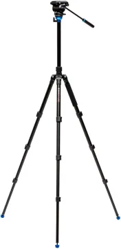 Штатив Benro A2883F с видеоголовой S4PRO, изображение 22