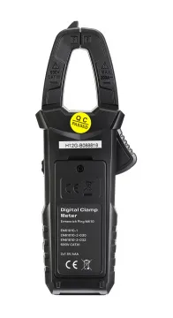 Токоизмерительные клещи Ermenrich Ping MK10, изображение 6