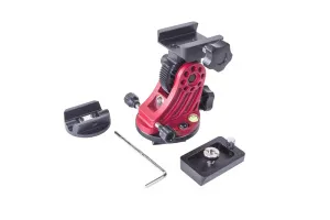 Монтировка Sky-Watcher Star Adventurer, красная (с крепежной платформой и искателем полюса), изображение 12