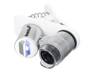 Микроскоп карманный для проверки денег Levenhuk Zeno Cash ZC4, изображение 8