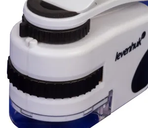 Микроскоп карманный для проверки денег Levenhuk Zeno Cash ZC6, изображение 7