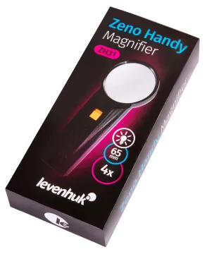 Лупа ручная Levenhuk Zeno Handy ZH31, изображение 9