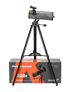 Фототелескоп Levenhuk Kelvin Nova PLUS 114/500, изображение 2
