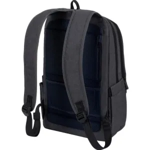 Фирменный рюкзак Levenhuk для ноутбука 15–16", черный, изображение 4