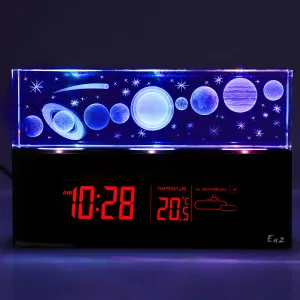 Метеостанция Ea2 BB104S Solar, изображение 3