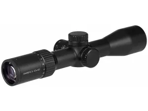 Прицел оптический GAUT Amber 3–12x40 SF, сетка 27 (Mil-Dot), изображение 2