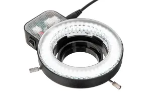 Осветитель кольцевой MAGUS LED 144А, с резьбовым адаптером, изображение 2