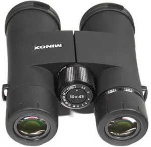 Бинокль MINOX HG 10x43 BR, изображение 2