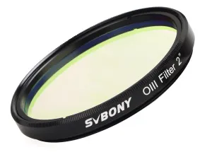 Фильтр SVBONY O-III 18 нм, 2", изображение 2