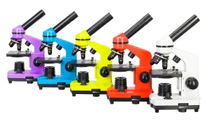 Микроскоп Levenhuk Rainbow 2L, изображение 3