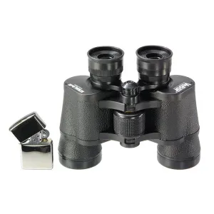 Бинокль Veber Classic БПШЦ 8x40 VL, черный, изображение 2