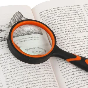 Лупа на ручке Veber 8х, 65 мм, изображение 2