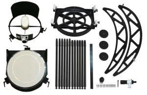 Телескоп Sky-Watcher Dob 18" (458/1900) Truss Tube, изображение 2