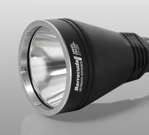 Фонарь поисковый Armytek Barracuda Pro, теплый свет, изображение 5