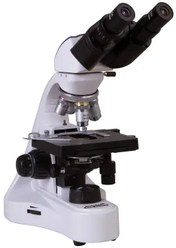 Микроскоп Levenhuk MED 10B, бинокулярный, изображение 5