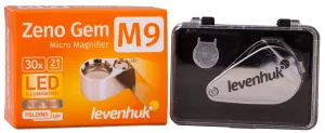 Лупа Levenhuk Zeno Gem M9, изображение 3