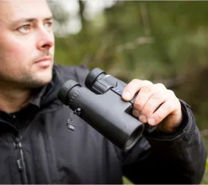 Бинокль Carl Zeiss 10x42 TERRA ED, черный, изображение 4