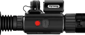 Прицел тепловизионный Sytong AM03-35LRF с дальномером, изображение 4