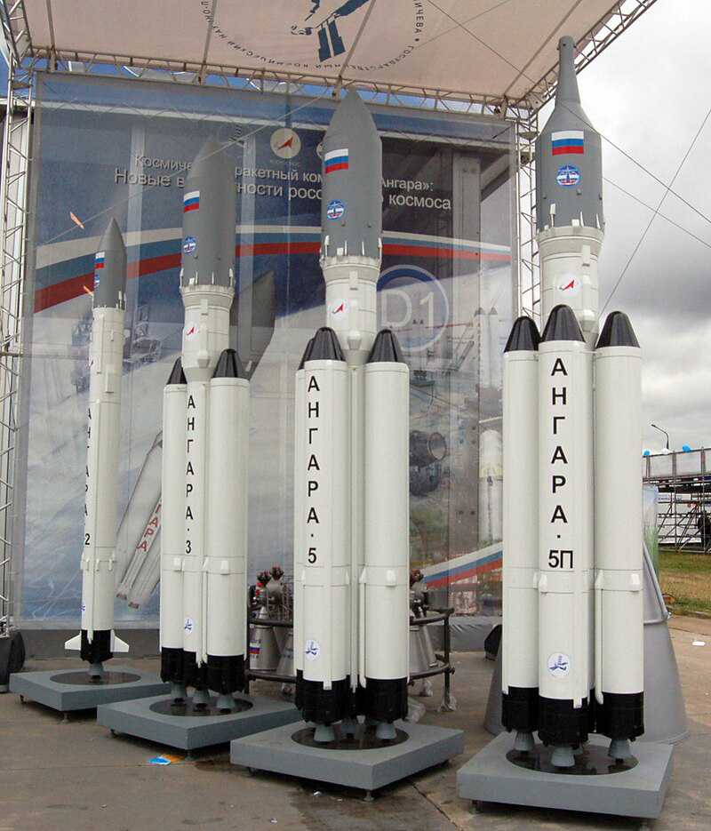 Запуск ракеты-носителя «Ангара-А5»: с 2014 до 2024 Запуск ракеты-носителя «Ангара-А5»: с 2014 до 2024