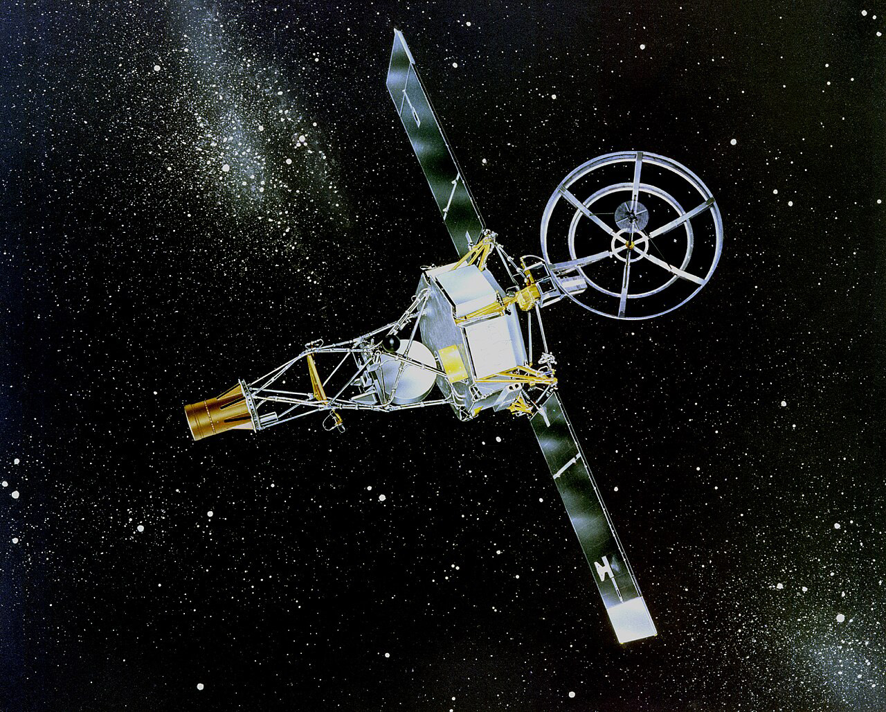 «Маринер-2» «Маринер-2»