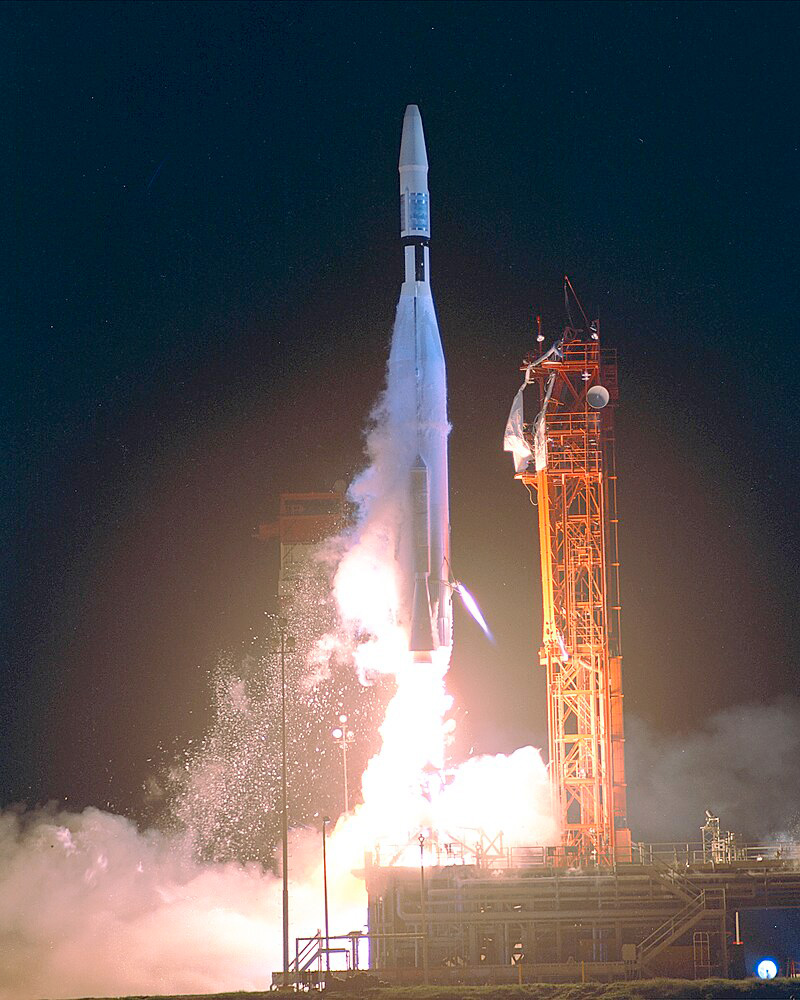 «Маринер-1» «Маринер-1»