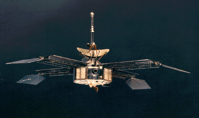 «Маринер-3» «Маринер-3»
