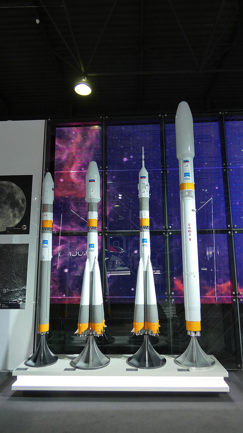 Ракета-носитель «Союз-5» Ракета-носитель «Союз-5»